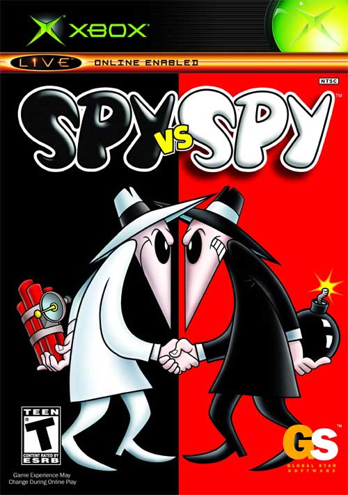 spy vs spy wiki